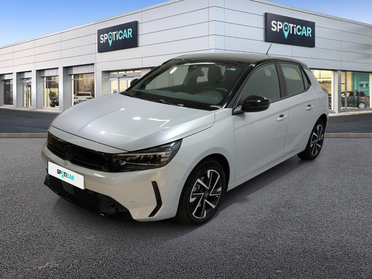 OPEL OPEL CORSA Ocasión Kristall Silver gasolina 2025