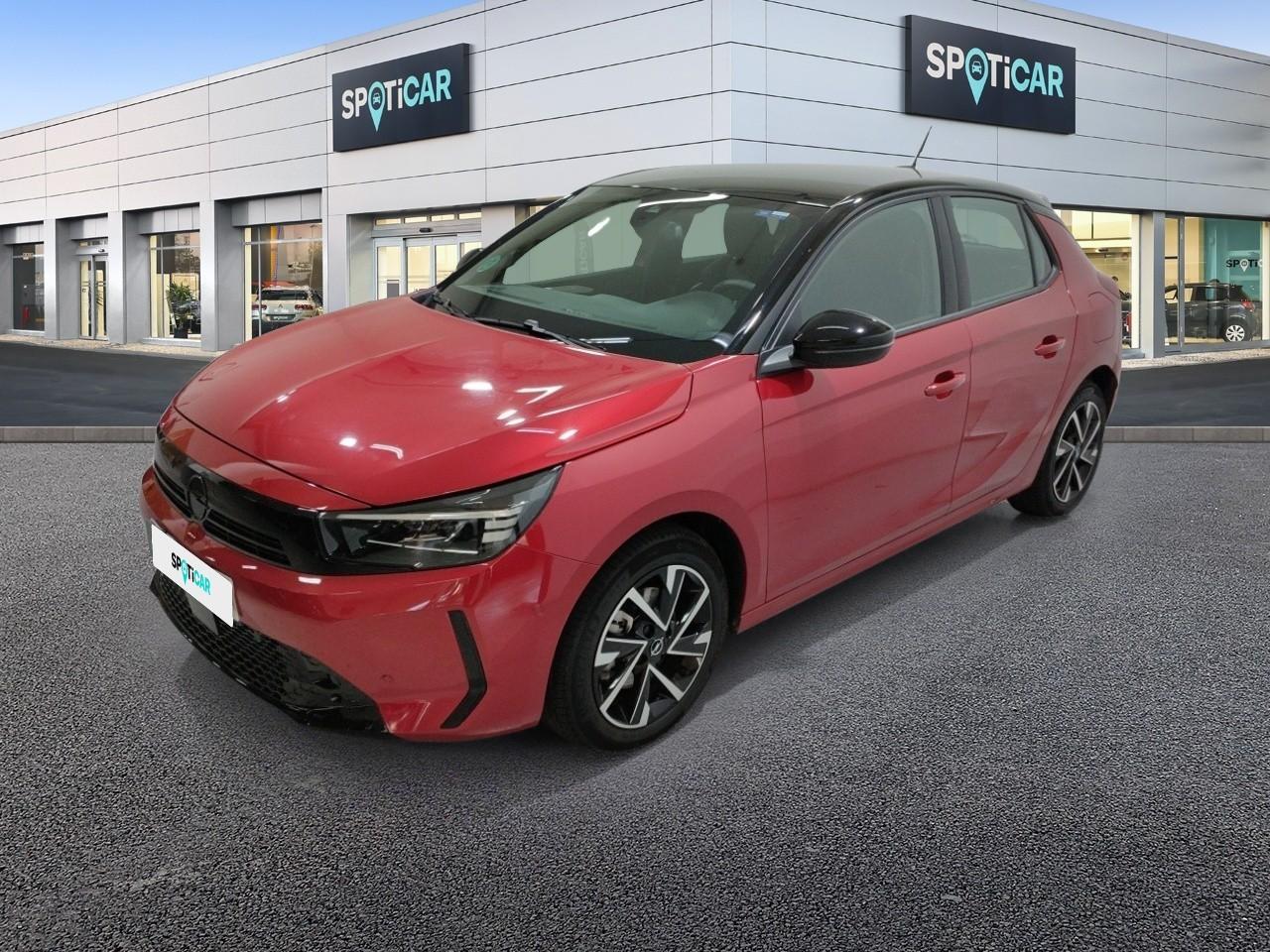 OPEL OPEL CORSA Ocasión Kardio Red gasolina 2025