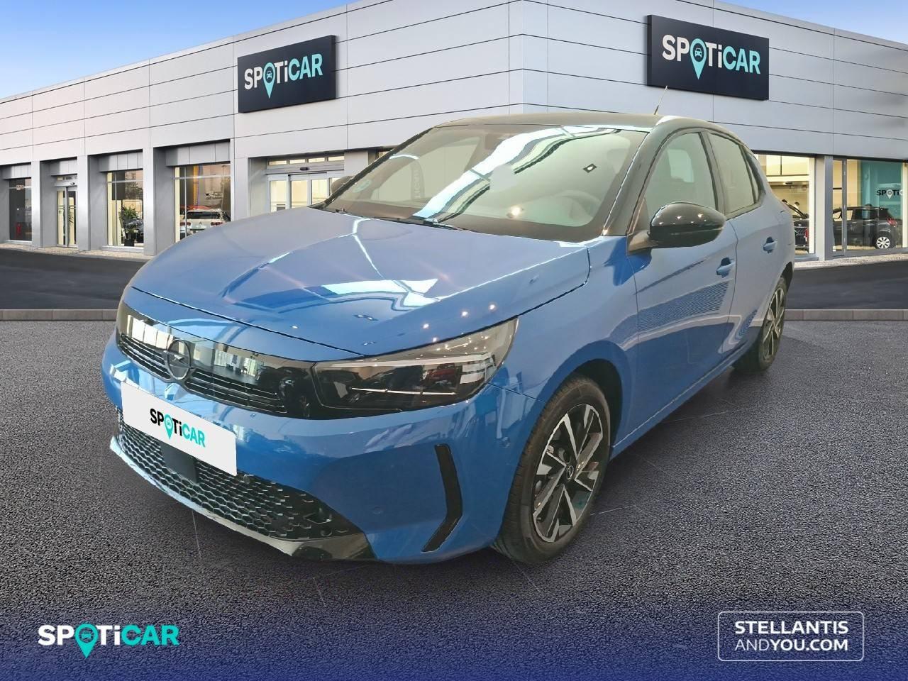 OPEL OPEL CORSA Ocasión Voltaik Blue gasolina 2025