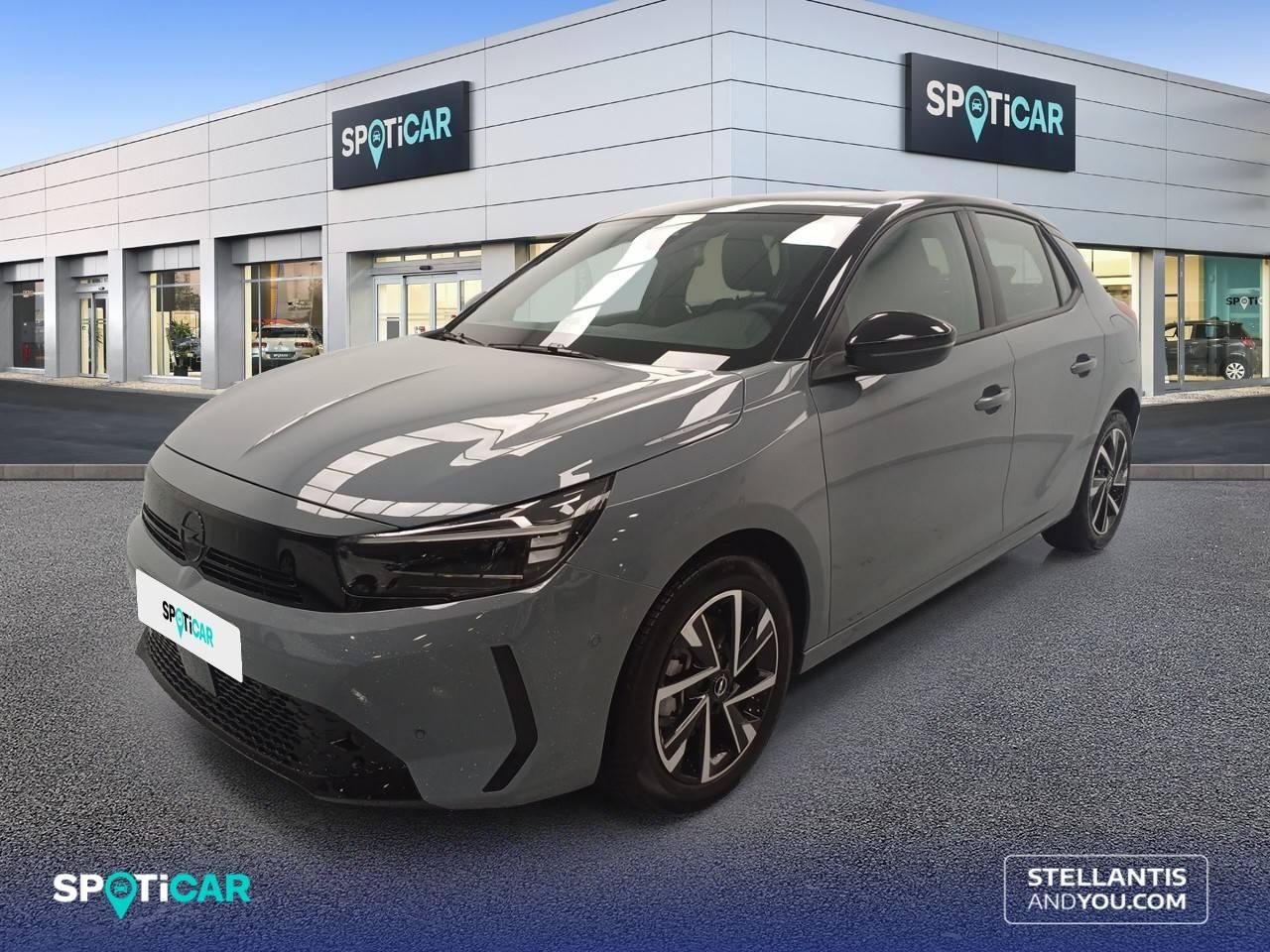 OPEL OPEL CORSA Ocasión Grafik Grey gasolina 2024