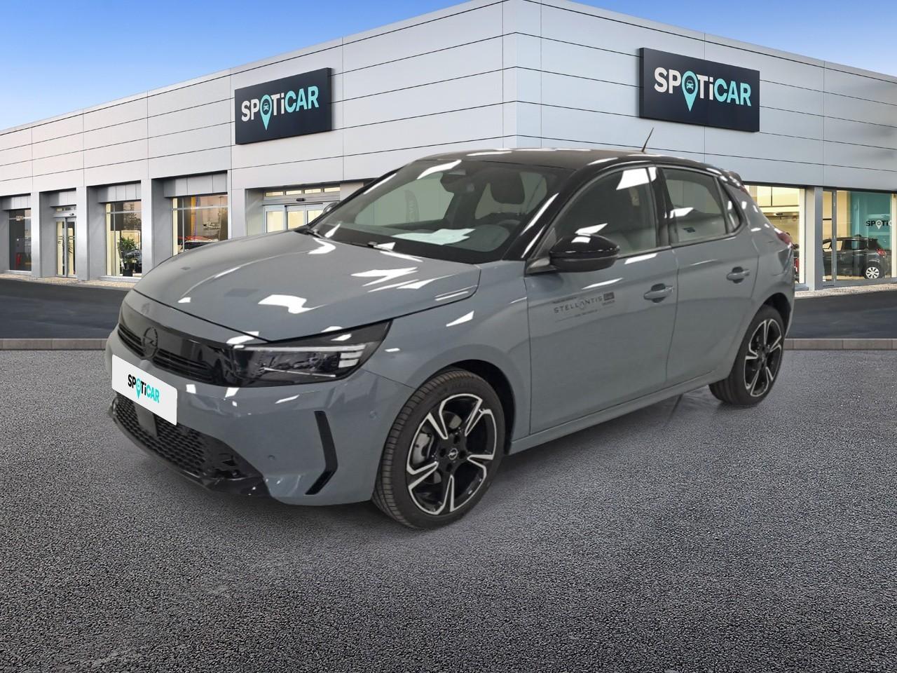 OPEL OPEL CORSA Ocasión Gris gasolina 2025