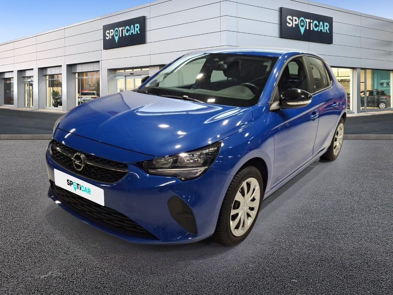 OPEL OPEL CORSA Ocasión Azul eléctrico 2022