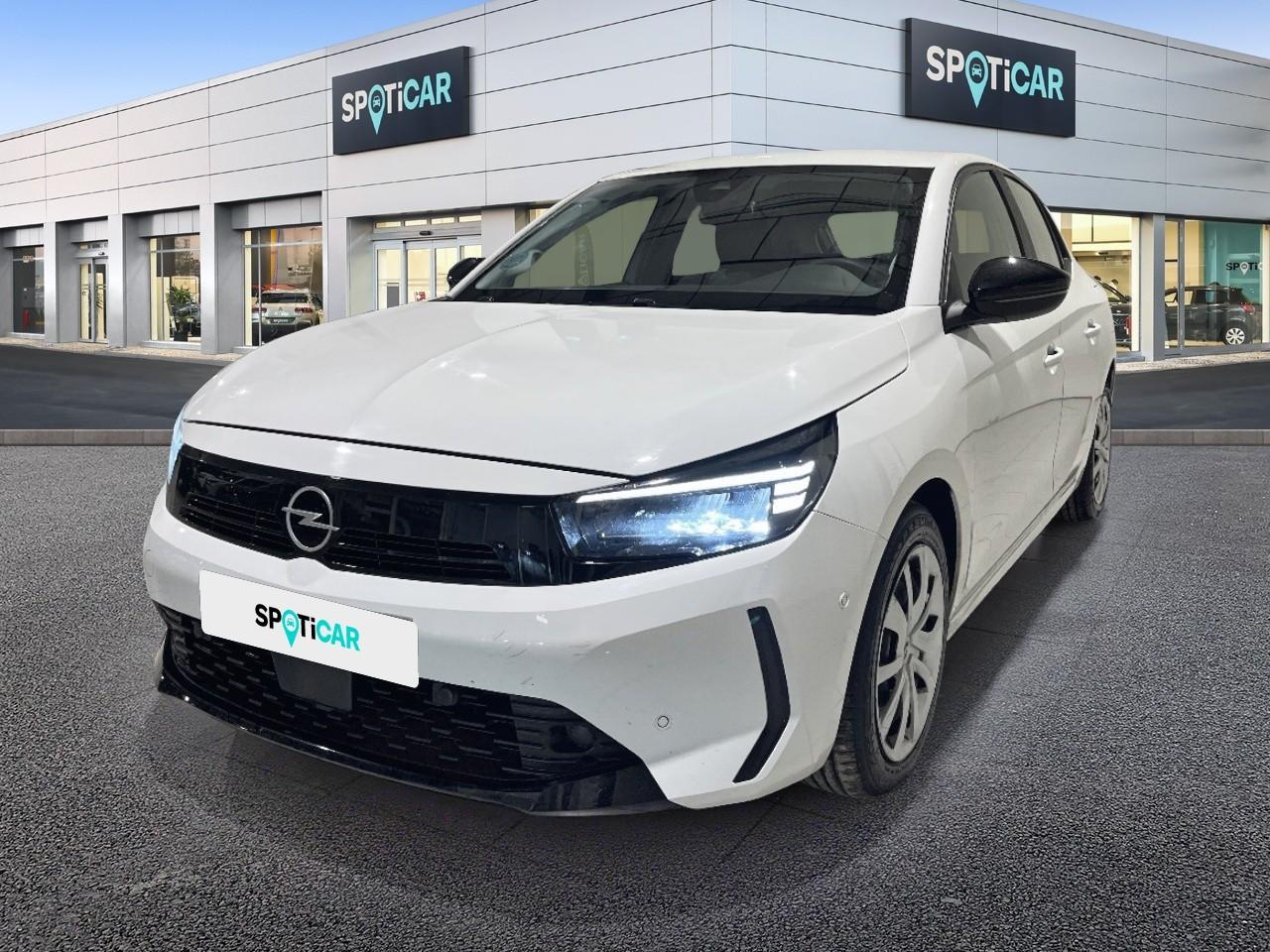 OPEL OPEL CORSA Ocasión Blanco gasolina 2023