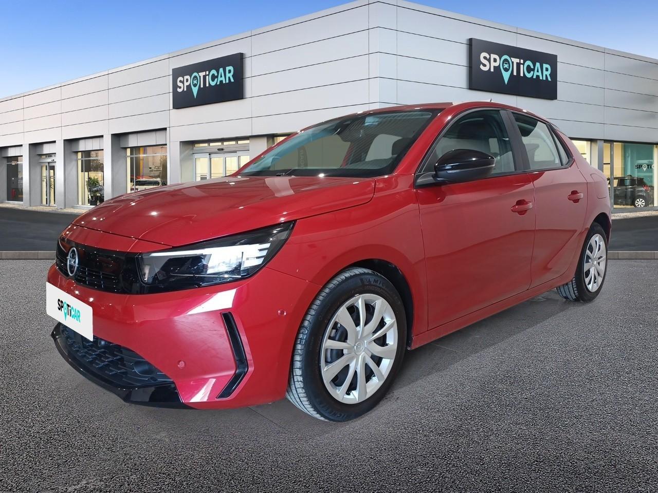 OPEL OPEL CORSA Ocasión Rojo gasolina 2024