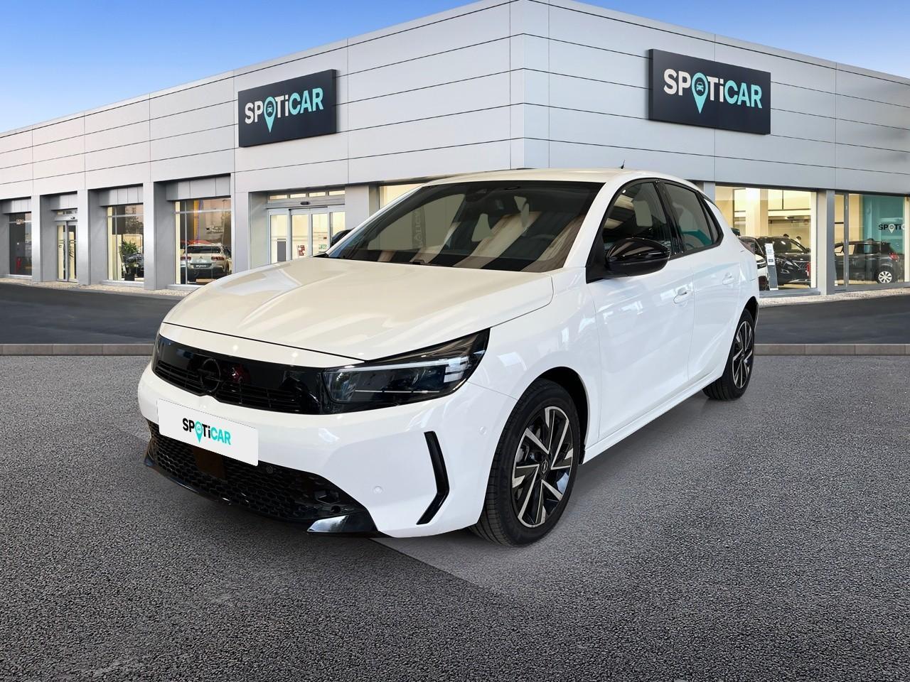 OPEL OPEL CORSA Ocasión Burdeos gasolina 2024