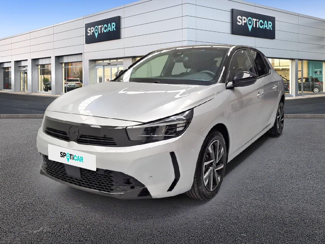 OPEL OPEL CORSA Ocasión Kristall Silver gasolina 2025