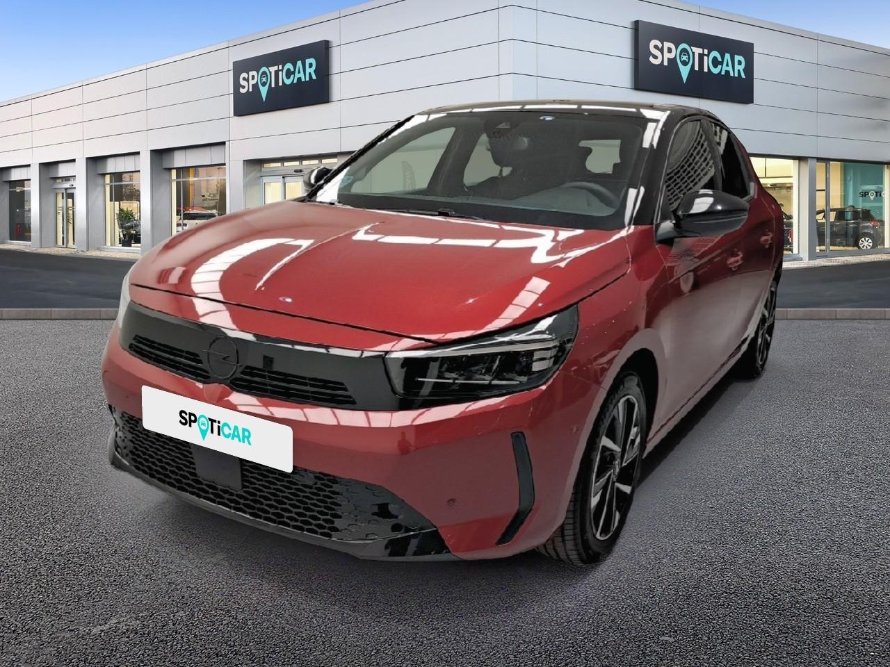 OPEL OPEL CORSA Ocasión Kardio Red gasolina 2025