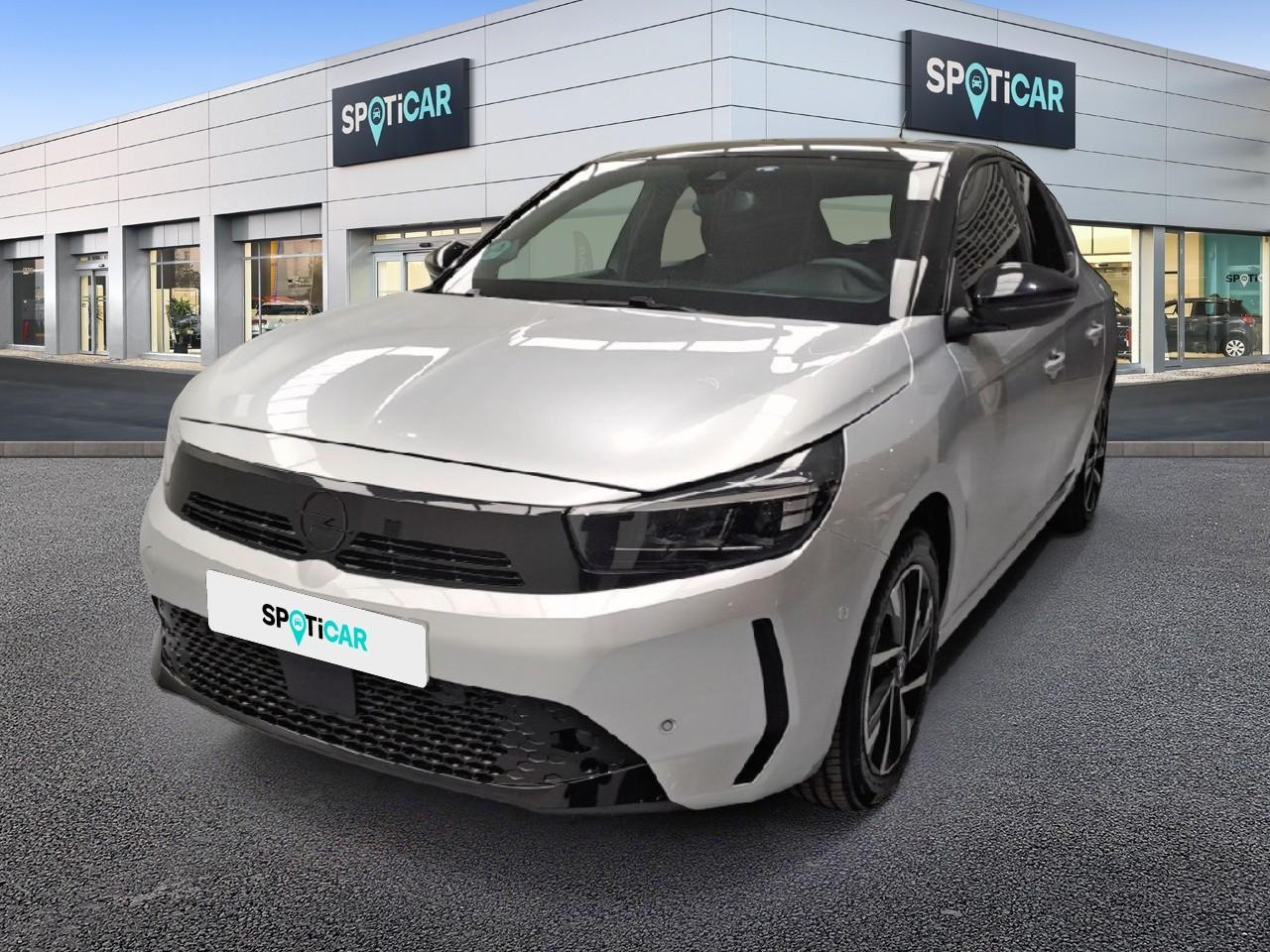 OPEL OPEL CORSA Ocasión Kristall Silver gasolina 2025