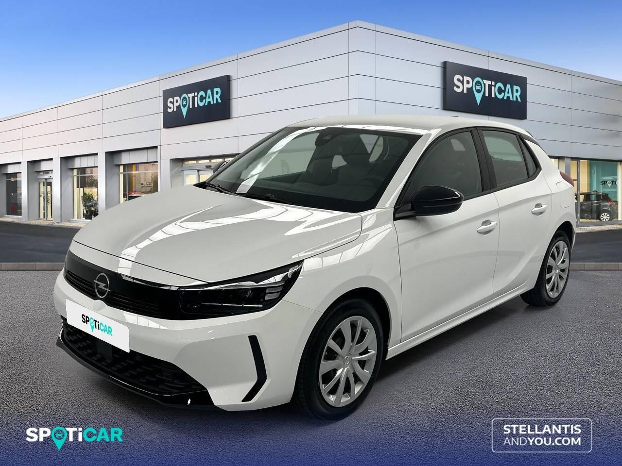 OPEL OPEL CORSA Ocasión Blanco gasolina 2024