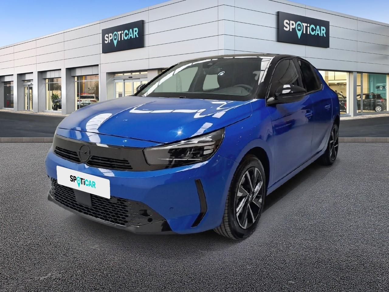 OPEL OPEL CORSA Ocasión Voltaik Blue gasolina 2025