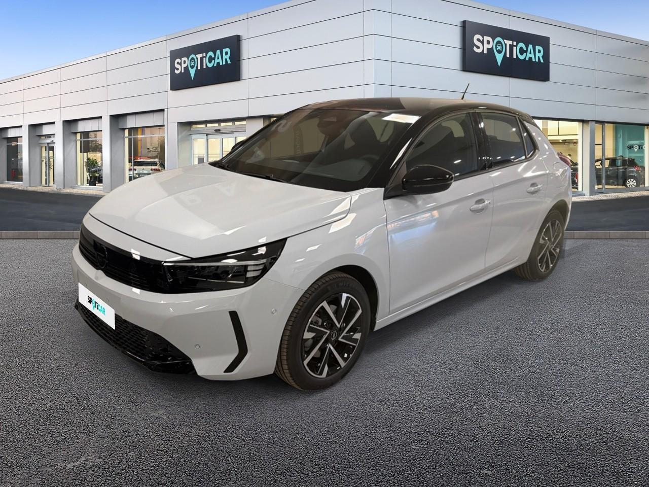 OPEL OPEL CORSA Ocasión Blanco gasolina 2025