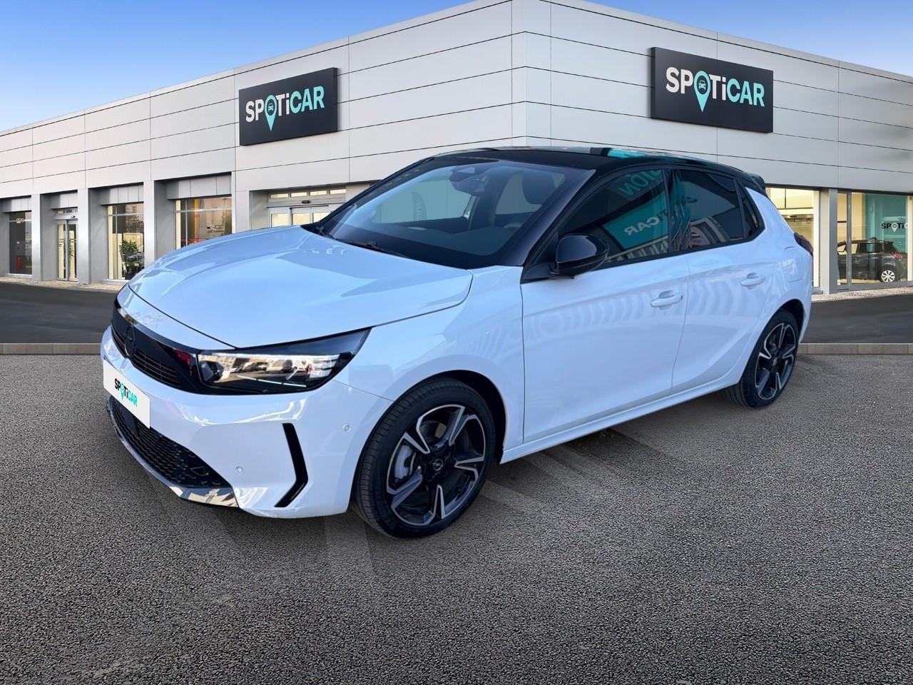 OPEL OPEL CORSA Ocasión Blanco gasolina 2025