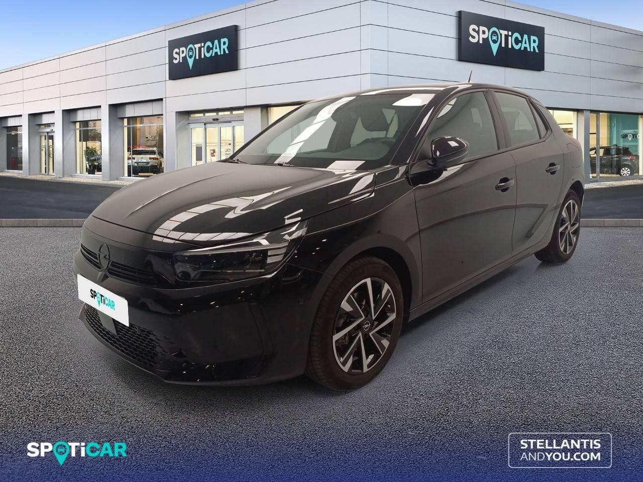 OPEL OPEL CORSA Ocasión Karbon Black gasolina 2024