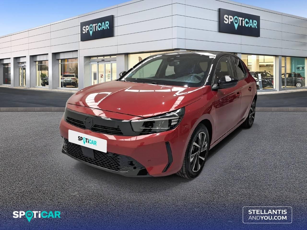 OPEL OPEL CORSA Ocasión Kardio Red gasolina 2024