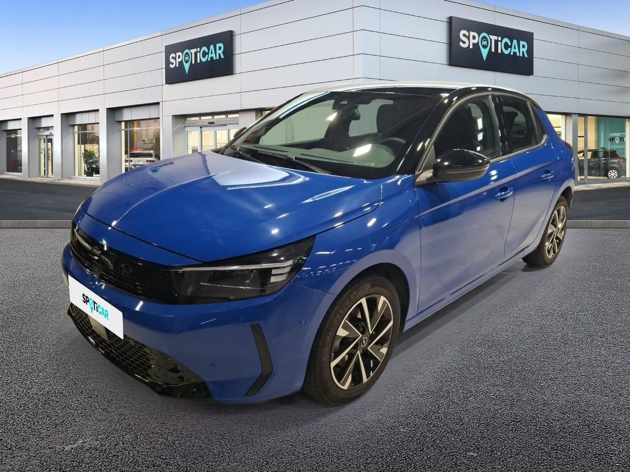 OPEL OPEL CORSA Ocasión Voltaik Blue gasolina 2025