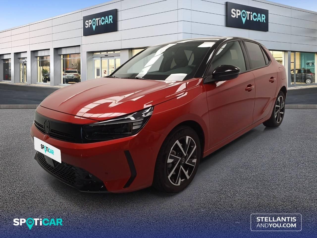 OPEL OPEL CORSA Ocasión Kardio Red gasolina 2024