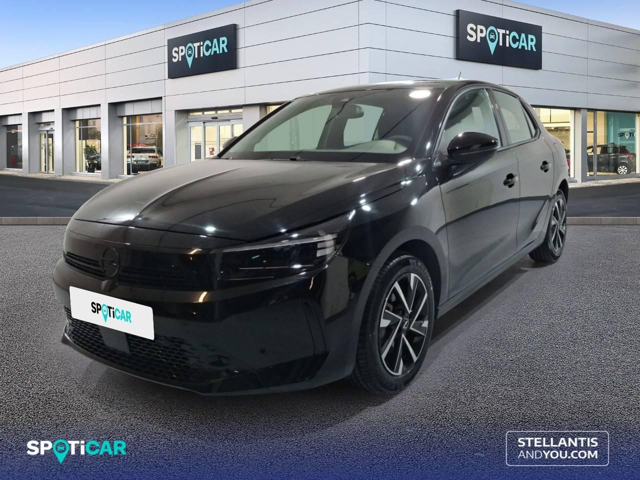 OPEL OPEL CORSA Ocasión Karbon Black gasolina 2025