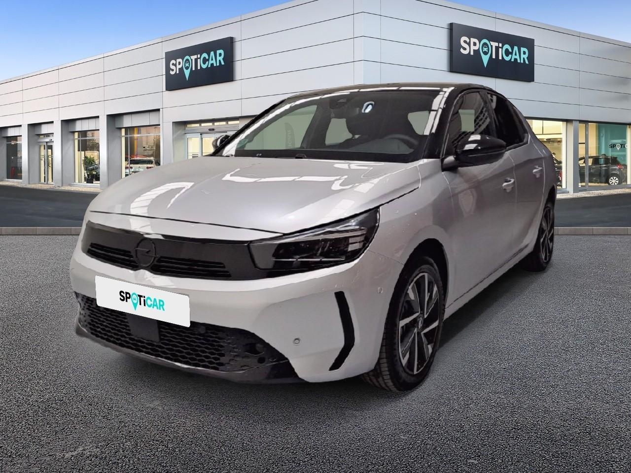 OPEL OPEL CORSA Ocasión Kristall Silver gasolina 2025