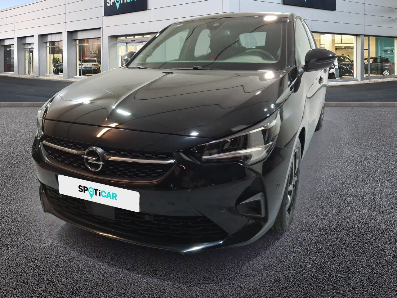 OPEL OPEL CORSA Ocasión Blanco gasolina 2023