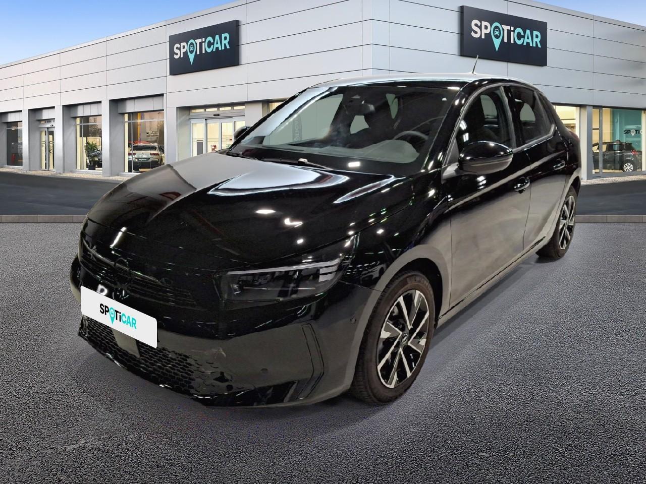 OPEL OPEL CORSA Ocasión Karbon Black gasolina 2025