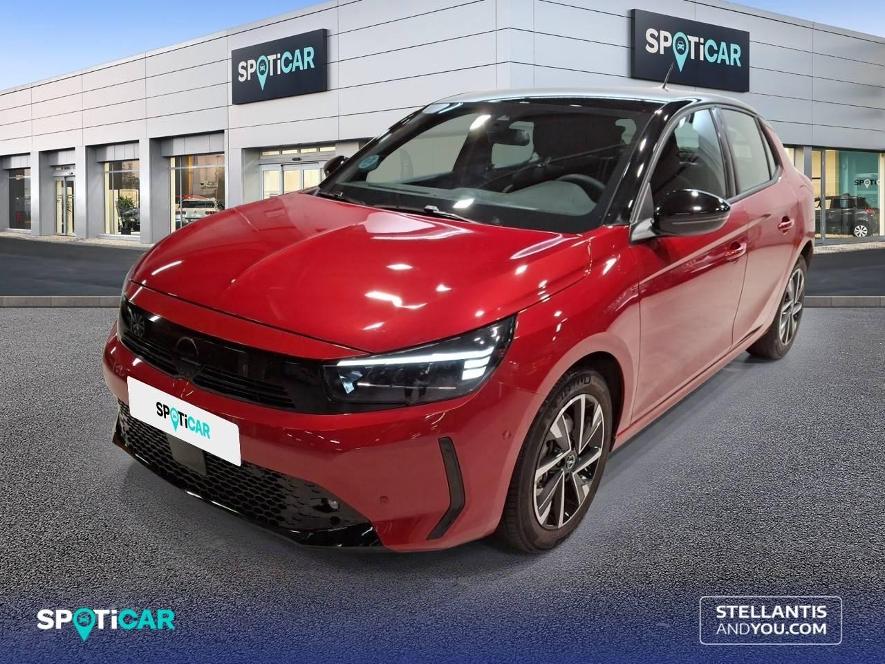 OPEL OPEL CORSA Ocasión Kardio Red gasolina 2025