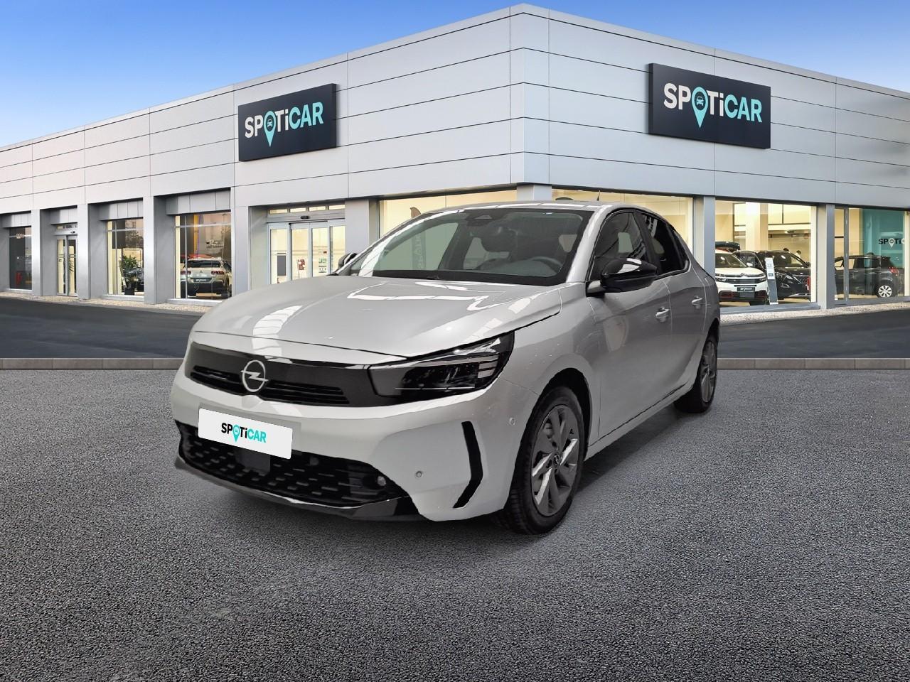 OPEL OPEL CORSA Ocasión Kristall Silver gasolina 2025