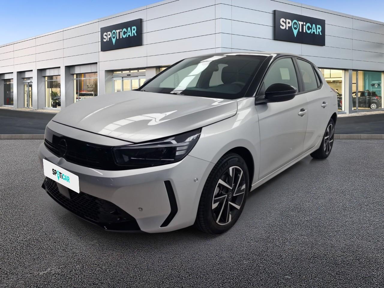 OPEL OPEL CORSA Ocasión Kristall Silver gasolina 2025