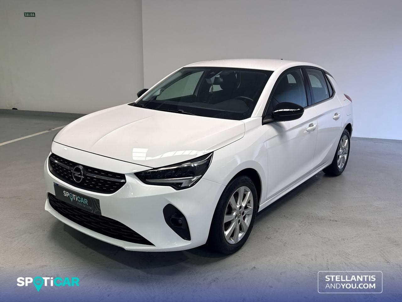 OPEL OPEL CORSA Ocasión Arktis White gasolina 2021