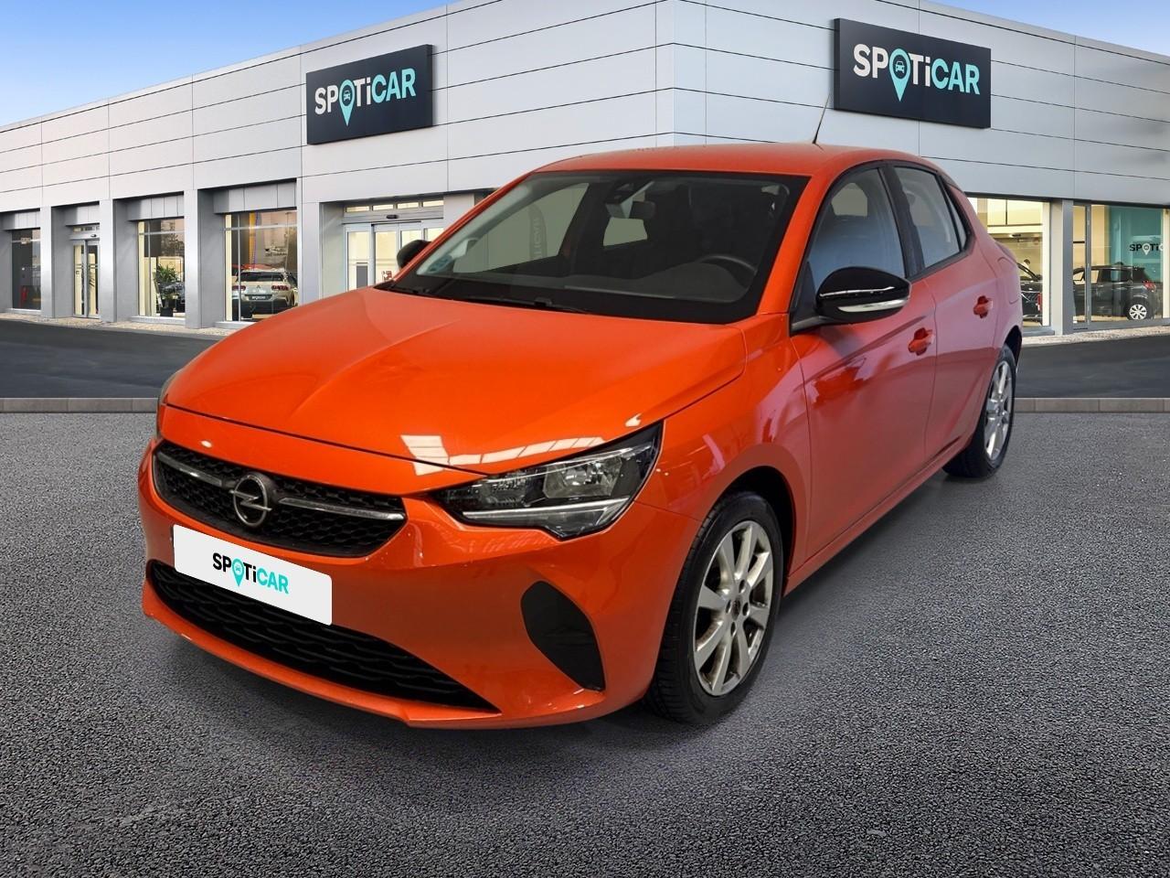 OPEL OPEL CORSA Ocasión Dynamik Orange gasolina 2021