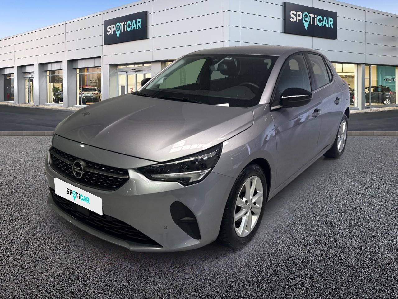 OPEL OPEL CORSA Ocasión Kontrast Grey gasolina 2021
