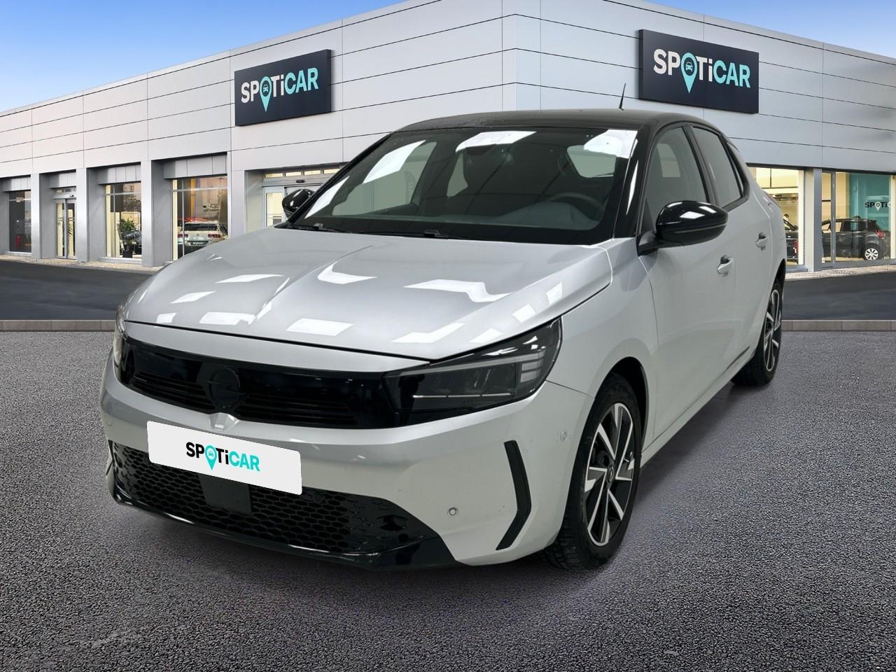 OPEL OPEL CORSA Ocasión Kristall Silver gasolina 2024