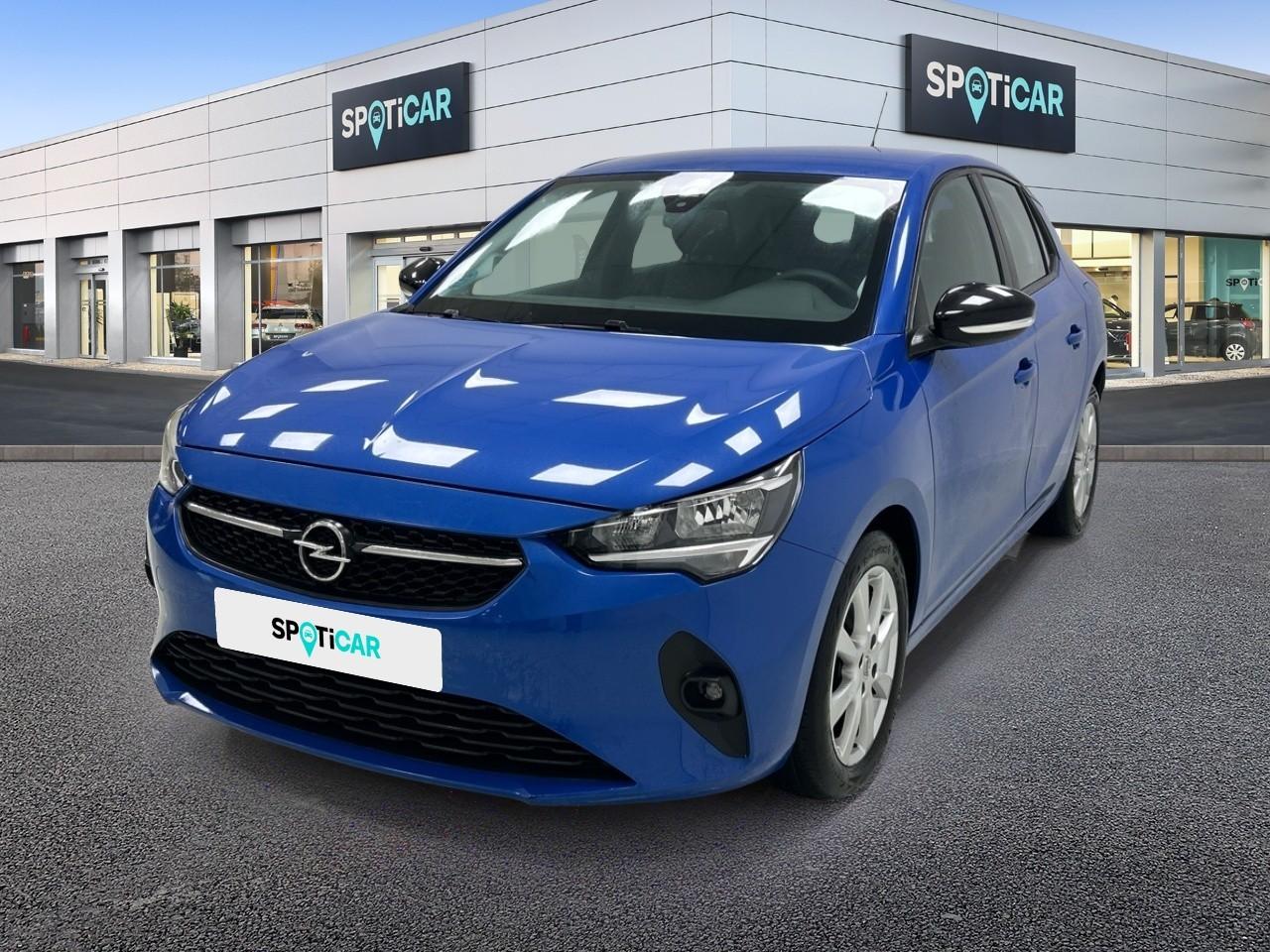 OPEL OPEL CORSA Ocasión Negro gasolina 2022