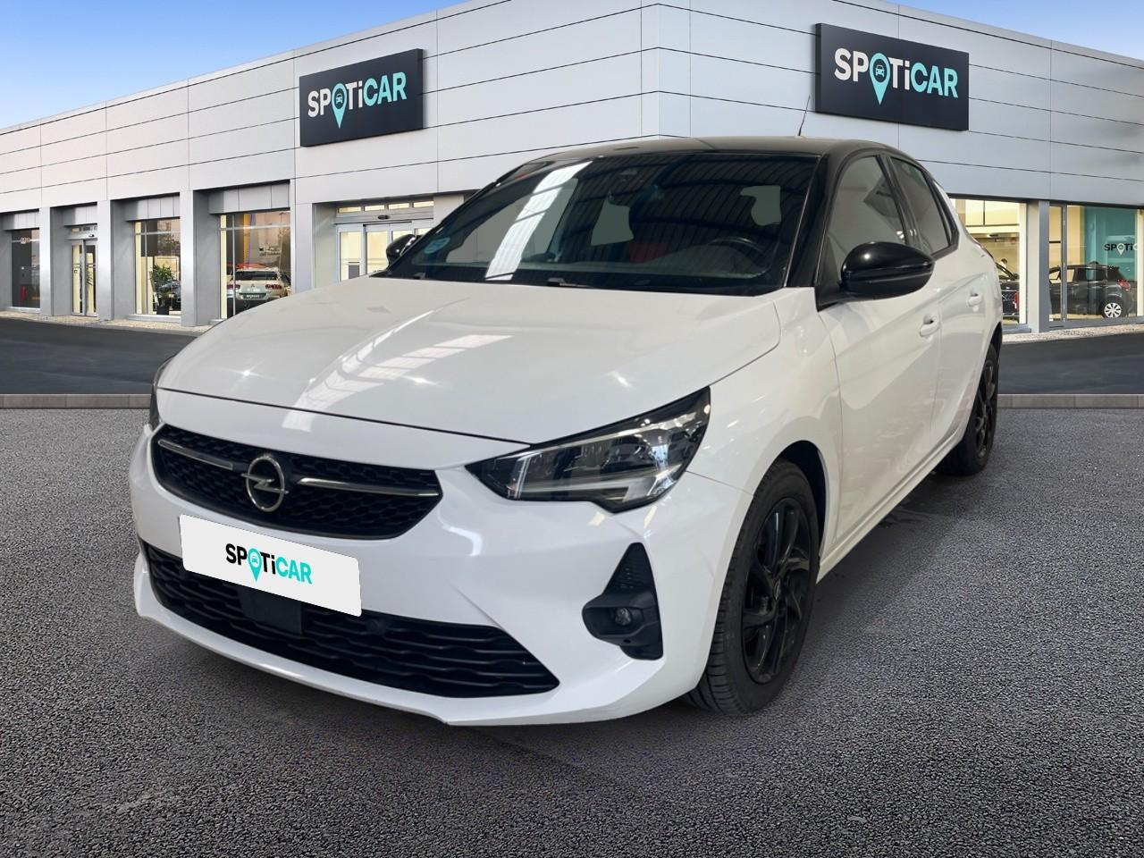 OPEL OPEL CORSA Ocasión Blanco gasolina 2021