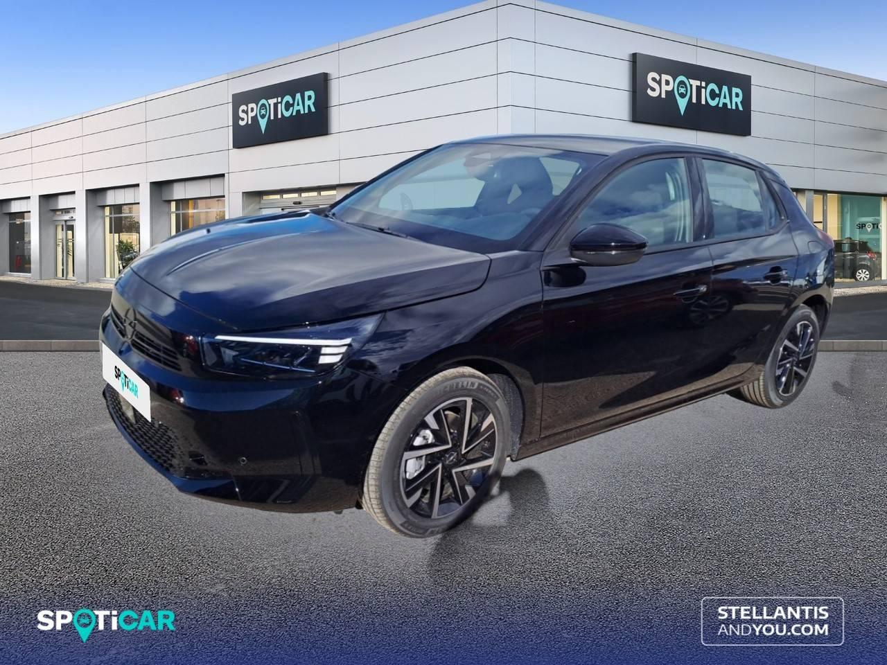 OPEL OPEL CORSA Ocasión Negro gasolina 2026