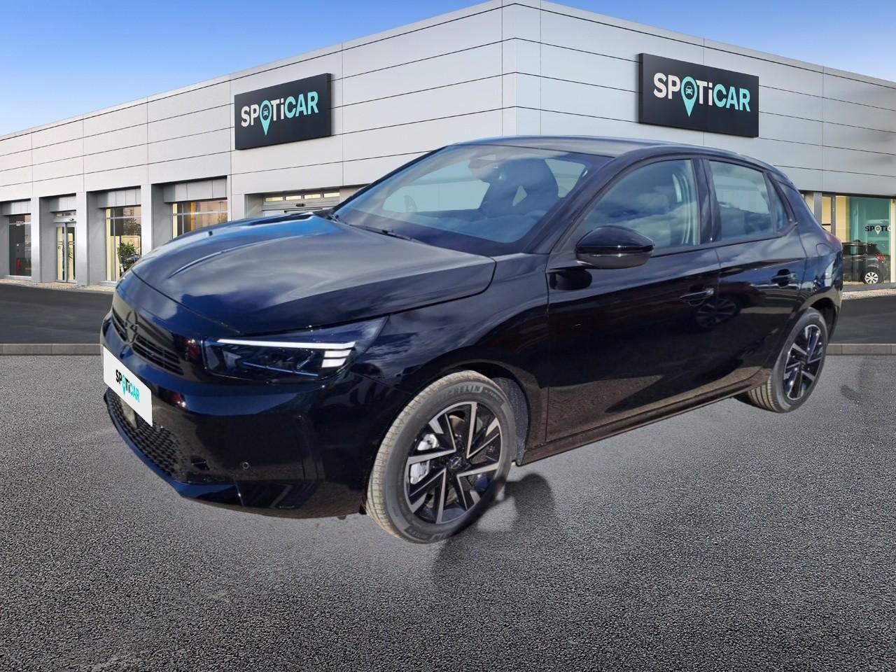 OPEL OPEL CORSA Ocasión Negro gasolina 2026