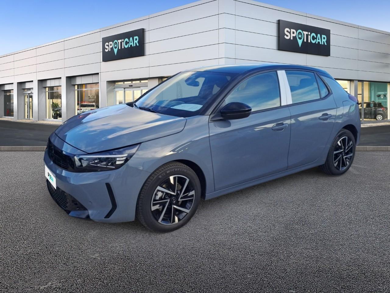 OPEL OPEL CORSA Ocasión Gris gasolina 2026