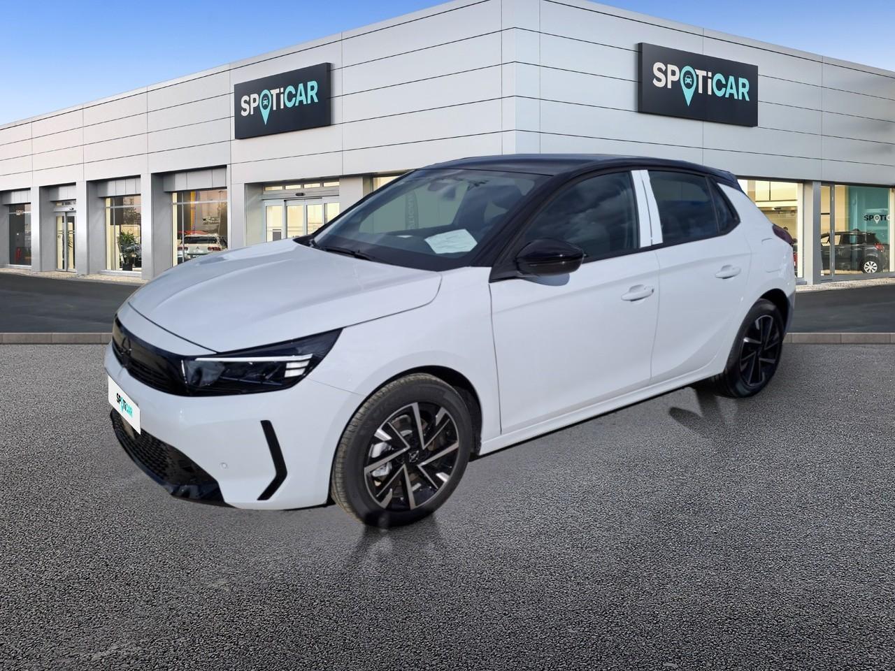 OPEL OPEL CORSA Ocasión Blanco gasolina 2026