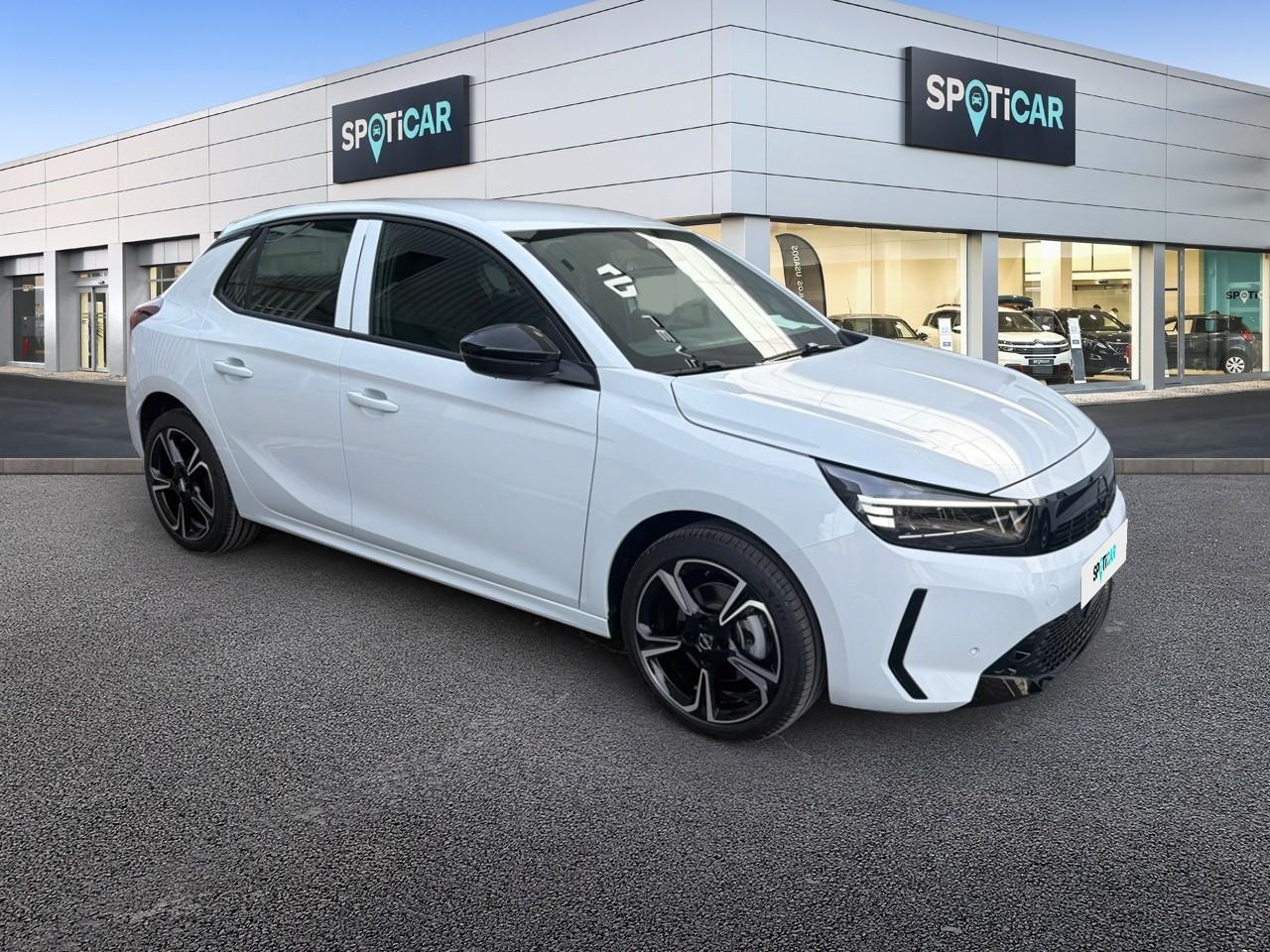 OPEL OPEL CORSA Ocasión Blanco gasolina 2026