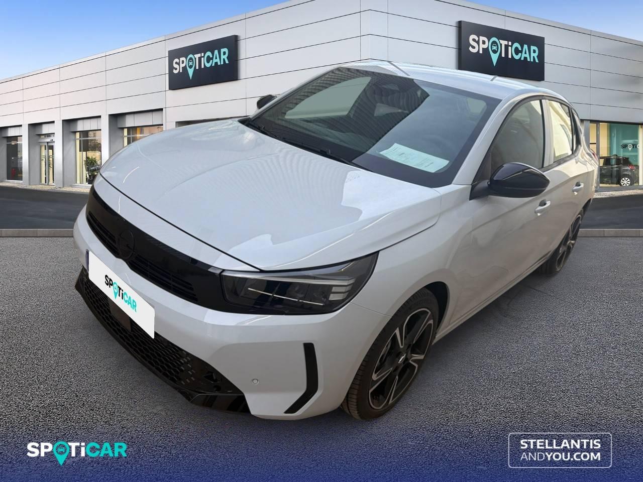 OPEL OPEL CORSA Ocasión Blanco gasolina 2026