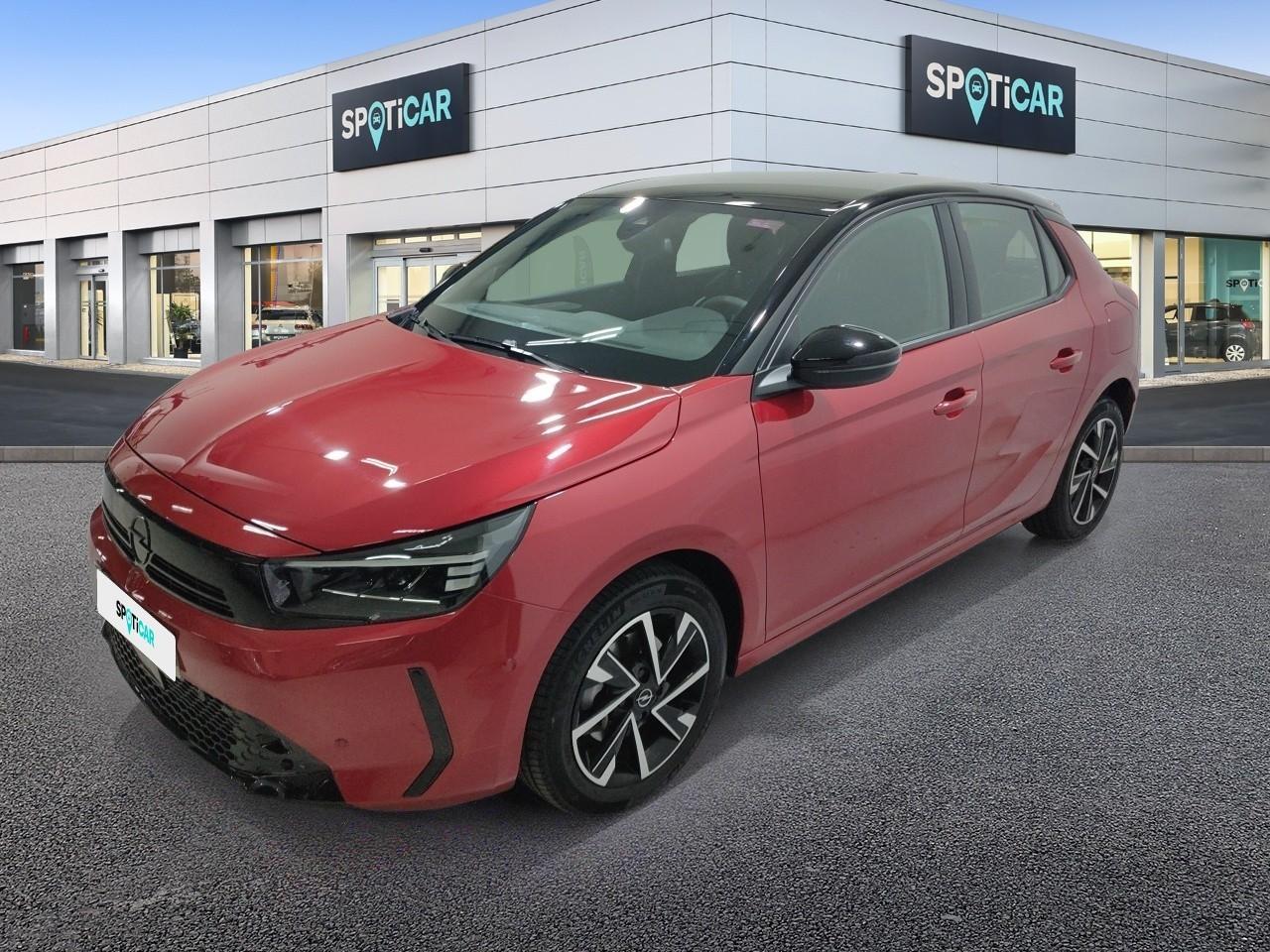 OPEL OPEL CORSA Ocasión Kardio Red gasolina 2025