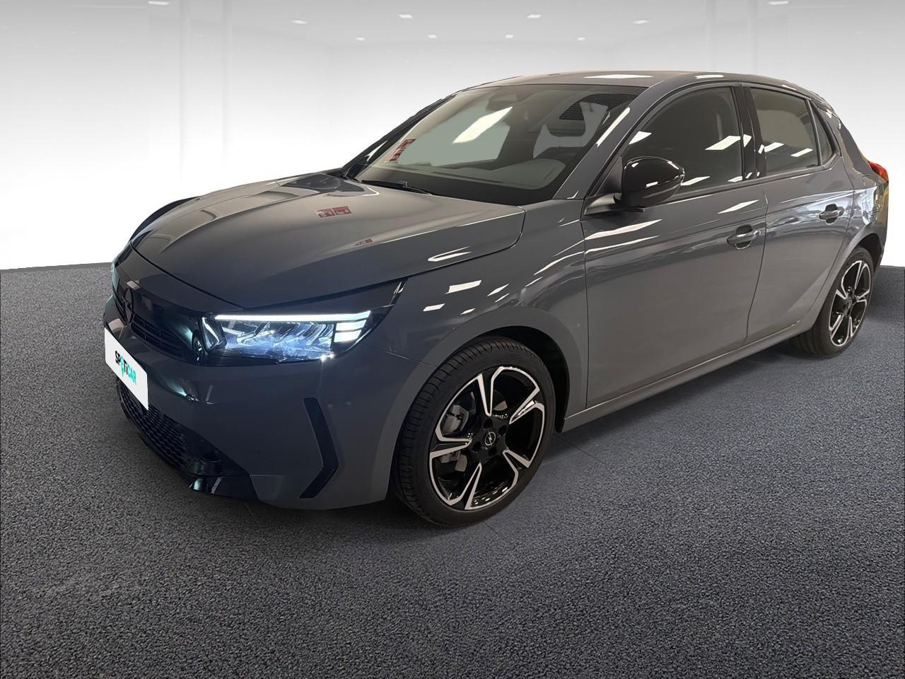 OPEL OPEL CORSA Ocasión Gris gasolina 2026