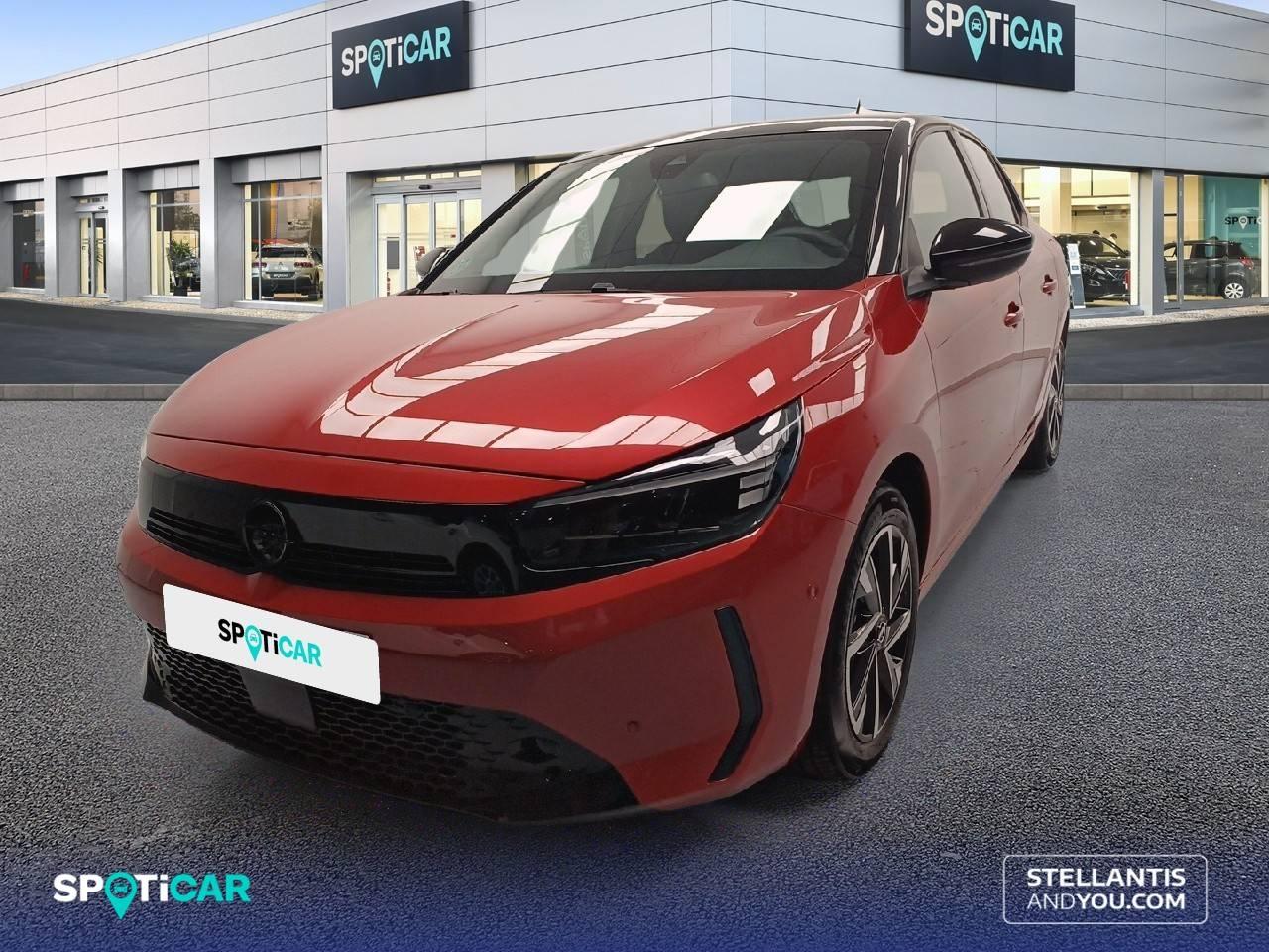 OPEL OPEL CORSA Ocasión Kardio Red gasolina 2025