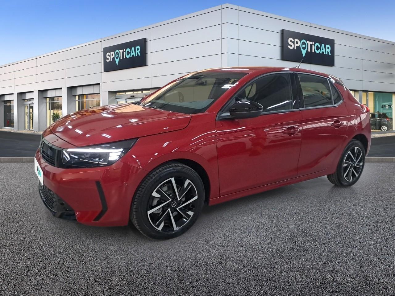 OPEL OPEL CORSA Ocasión Kardio Red gasolina 2025