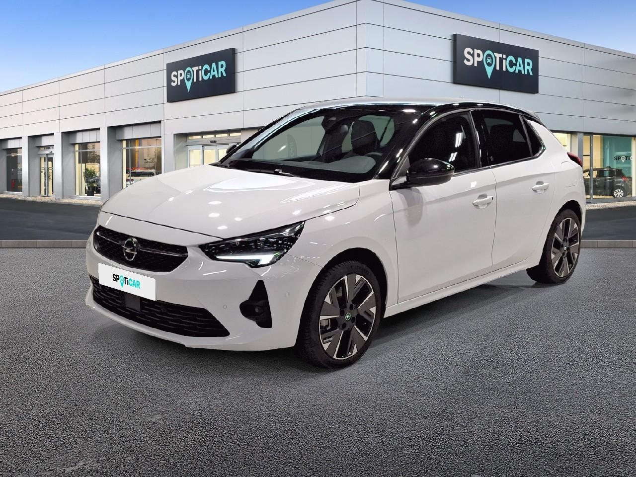 OPEL OPEL CORSA Ocasión Blanco eléctrico 2023