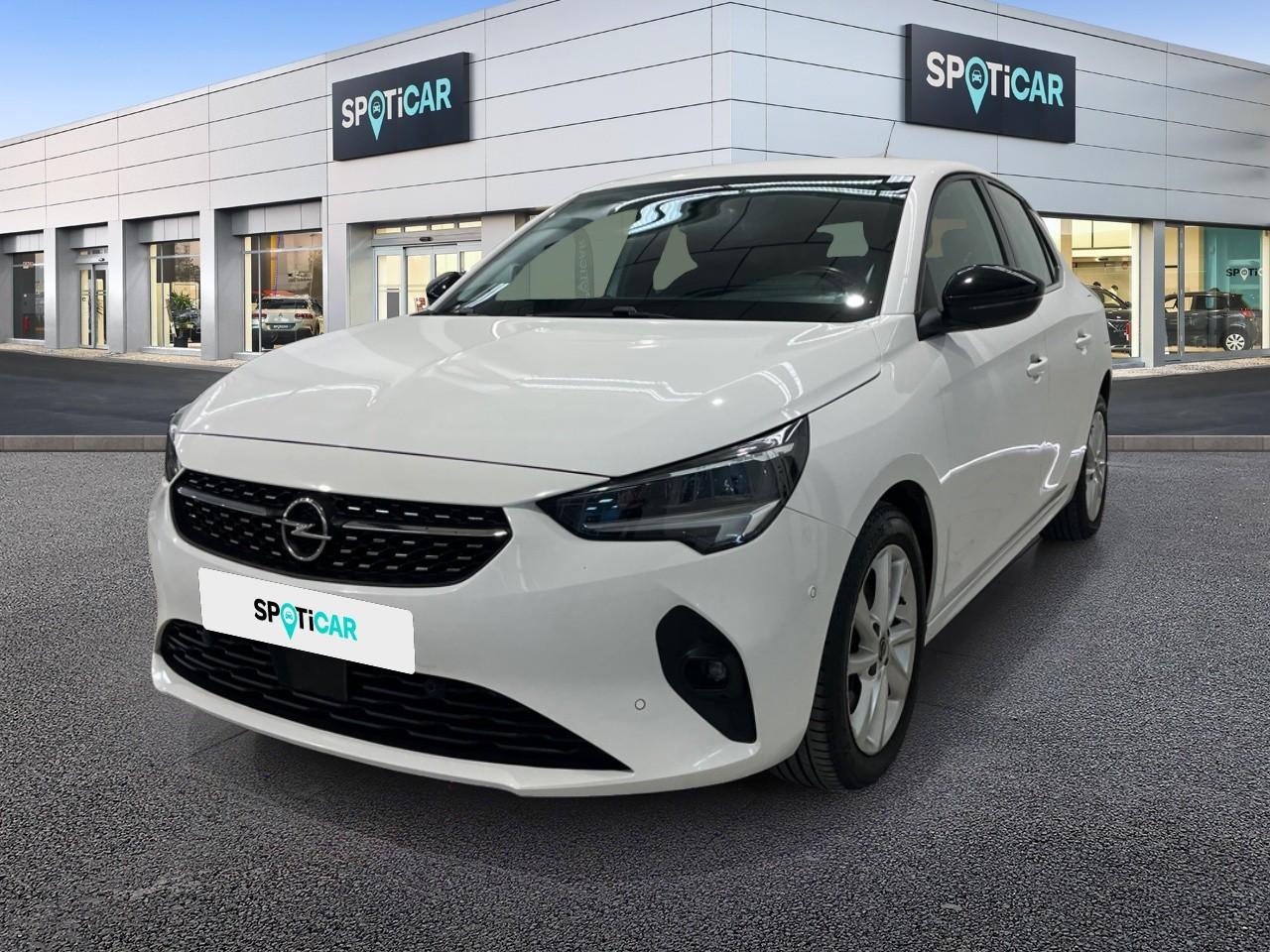 OPEL OPEL CORSA Ocasión Blanco gasolina 2021