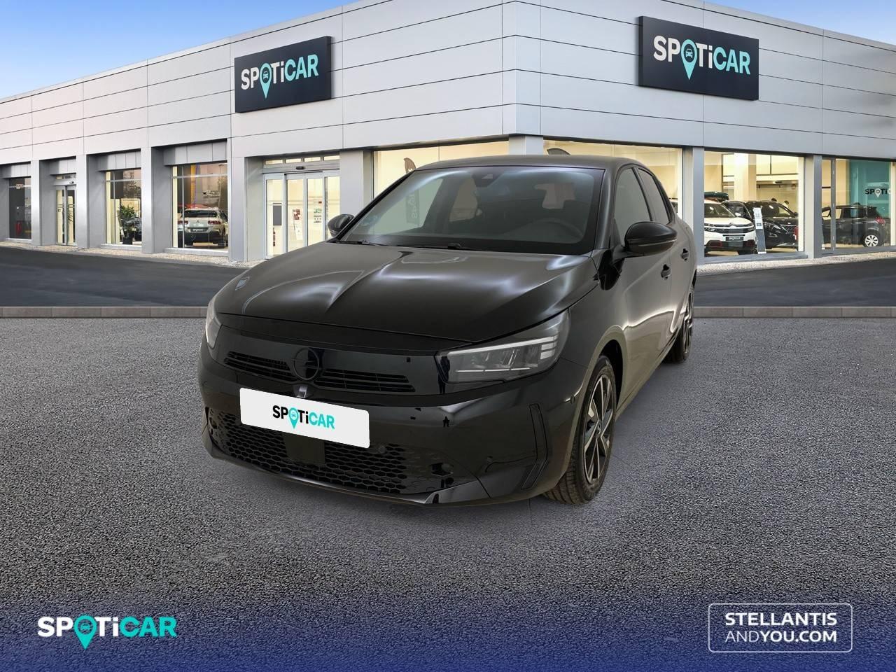 OPEL OPEL CORSA Ocasión Karbon Black gasolina 2025