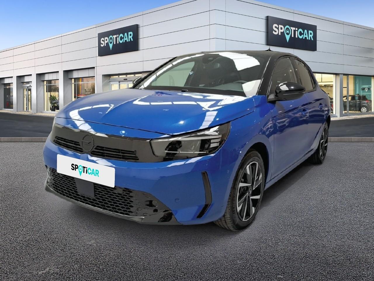 OPEL OPEL CORSA Ocasión Azul gasolina 2024