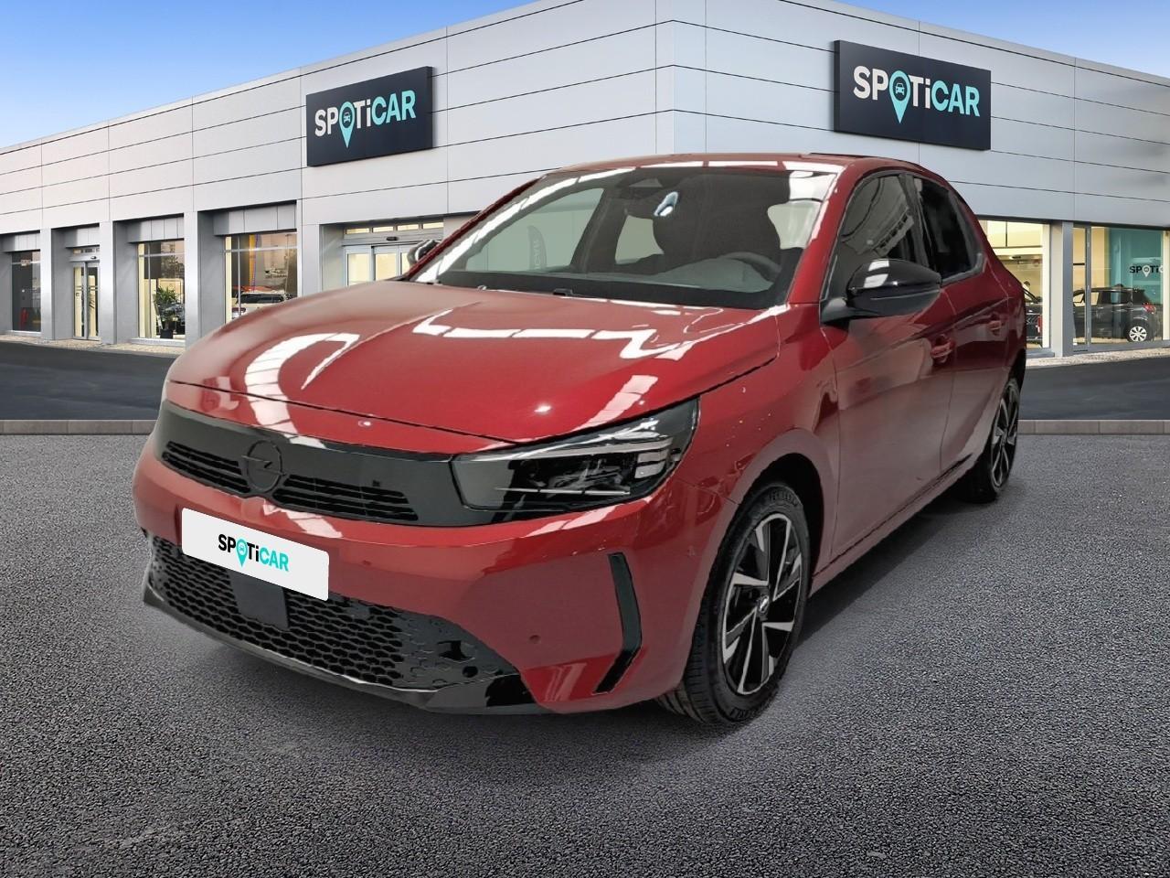 OPEL OPEL CORSA Ocasión Kardio Red gasolina 2025