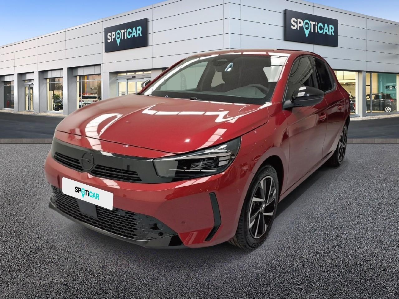 OPEL OPEL CORSA Ocasión Kardio Red gasolina 2025