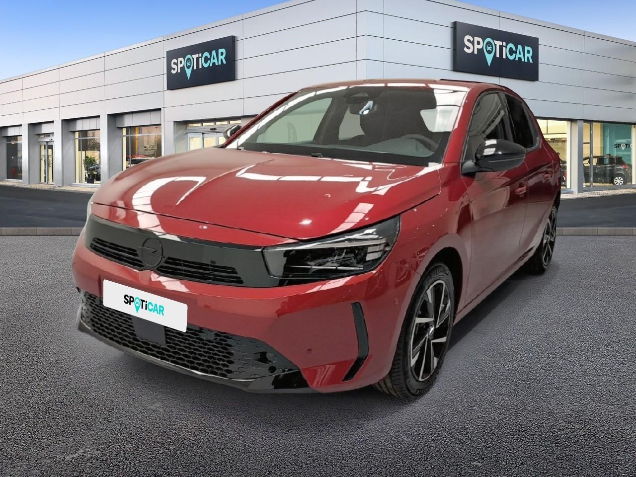 OPEL OPEL CORSA Ocasión Kardio Red gasolina 2025